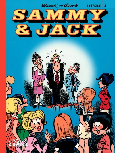 Cover of Issue #3