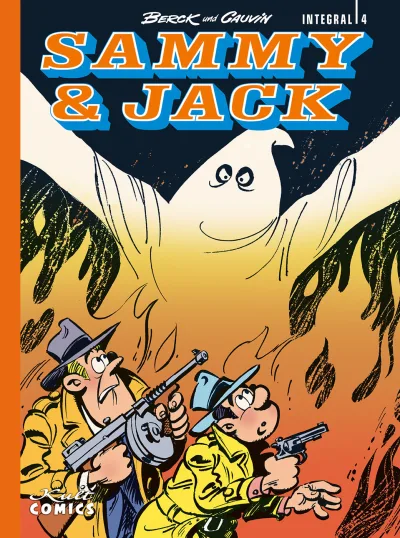 Cover of Issue #4
