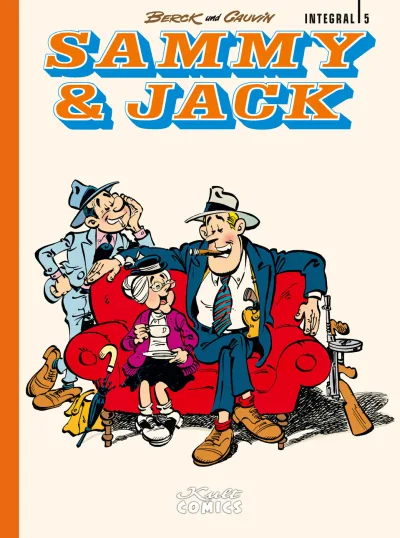 Cover of Issue #5