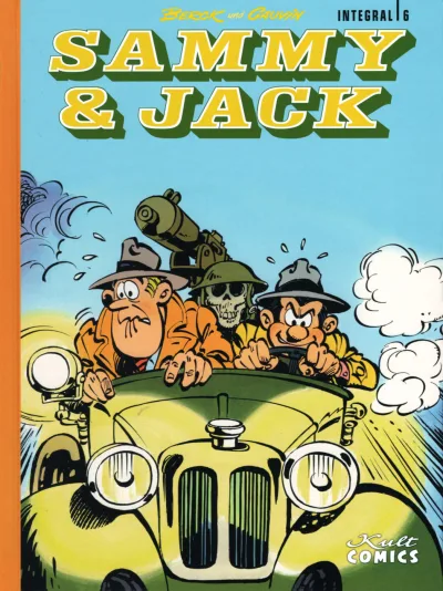 Cover of Issue #6