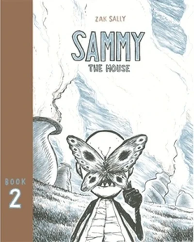 Cover of Issue #2