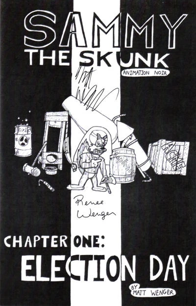 Cover of Election Day