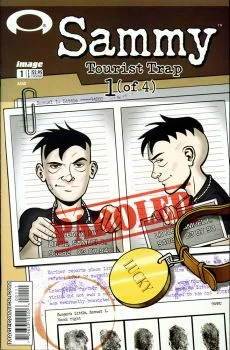 Cover of Tourist Trap Part 1