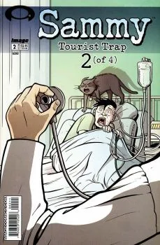 Cover of Tourist Trap Part 2