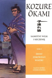 Świst zimowego wiatru