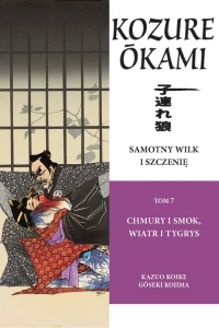 Chmury i smok, wiatr i tygrys