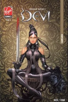 Cover of Samsara