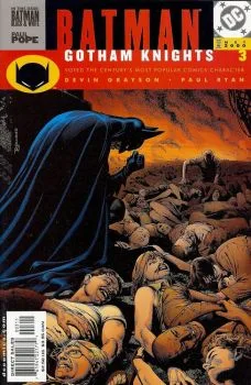 Cover of Samsara Part One of Two: Bad Karma; Broken Nose