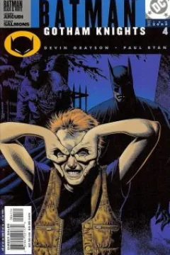 Samsara Part Two of Two: Letting Go; Greetings from Gotham City