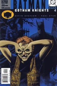 Samsara Part Two of Two: Letting Go; Greetings from Gotham City