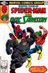 Samson and Delilah!