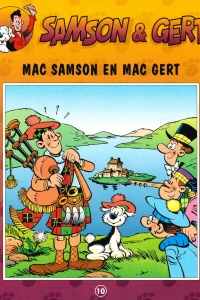 Mac Samson en Mac Gert