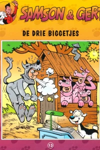 De drie biggetjes