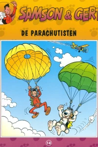 De parachutisten
