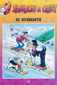 De skivakantie