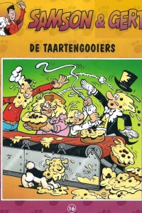 De taartengooiers