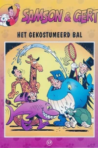 Het gekostumeerd bal