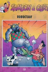 Roboctaaf