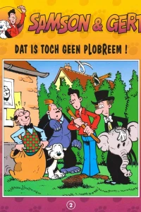Dat is toch geen plobreem!