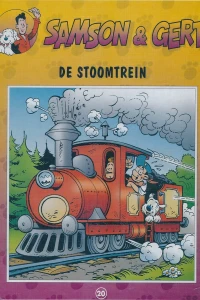 De stoomtrein