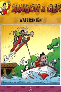 Waterskiën