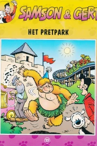Het pretpark