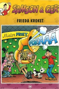 Frieda Kroket