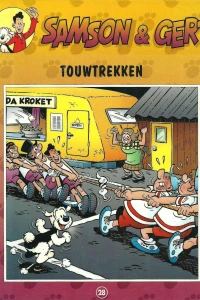 Touwtrekken