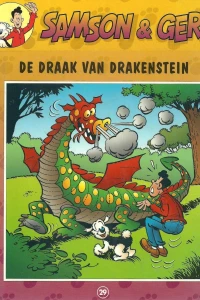 De draak van Drakenstein