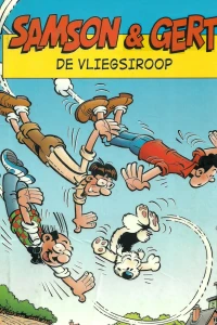 De vliegsiroop