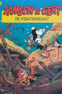 De piratenschat