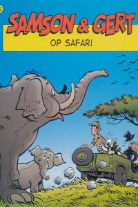 Op safari