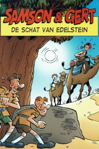 De schat van Edelstein
