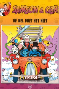 De bel doet het niet
