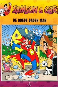 De Goede-Daden-Man