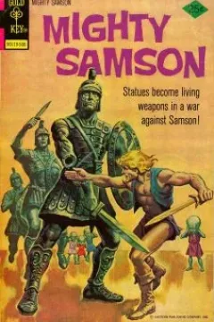 Samson's Masters, Pt. 1: Strange Voices, pt. 2: Mind Over Matter