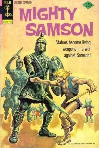 Samson's Masters, Pt. 1: Strange Voices, pt. 2: Mind Over Matter
