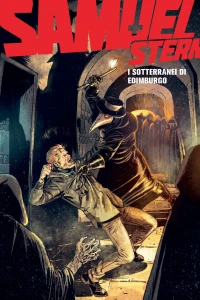 I sotterranei di Edimburgo