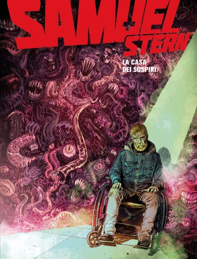 Cover of La casa dei sospiri