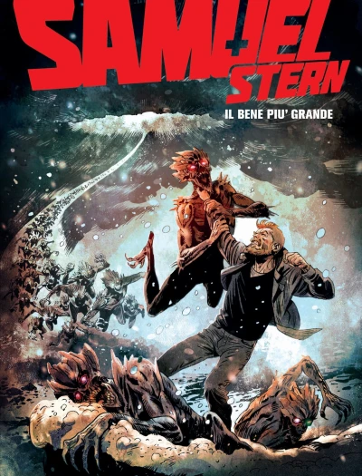 Cover of Il bene più grande