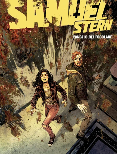 Cover of L'angelo del focolare