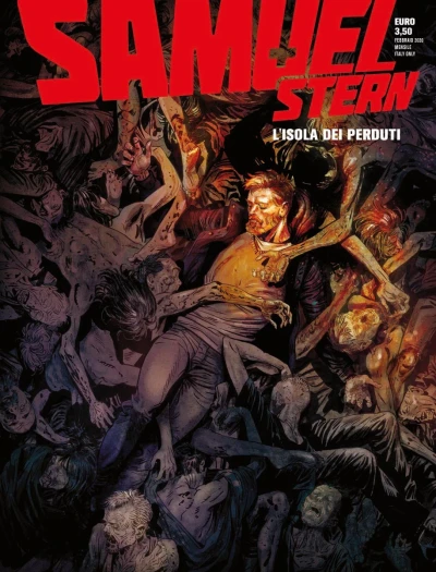 Cover of L’isola dei perduti