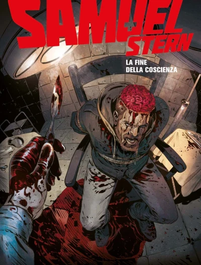 Cover of La fine della coscienza