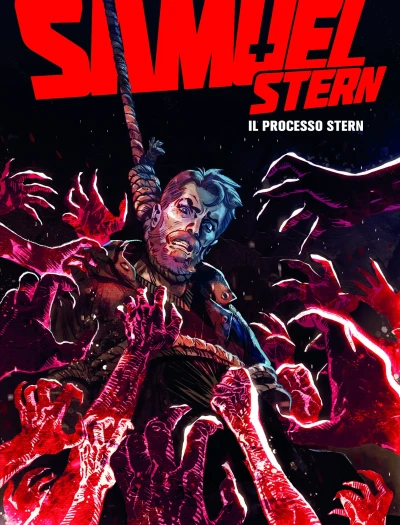 Cover of Il processo Stern