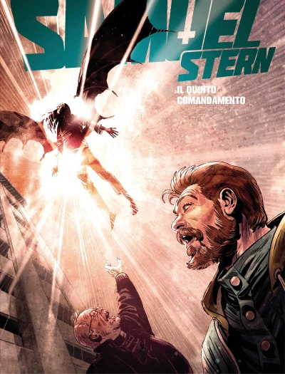 Cover of Il quinto comandamento