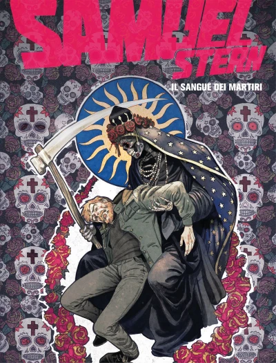 Cover of Il sangue dei martiri