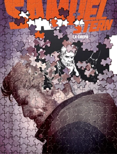 Cover of La crepa