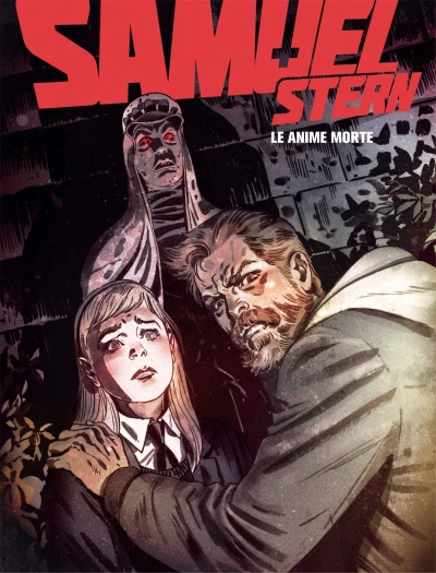 Cover of Le anime morte