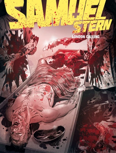 Cover of London calling