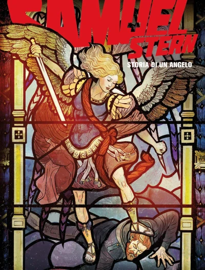 Cover of Storia di un angelo